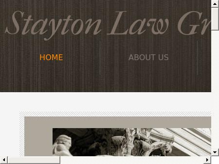 Stayton Law Group, P.A.