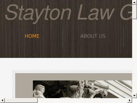 Stayton Law Group, P.A.