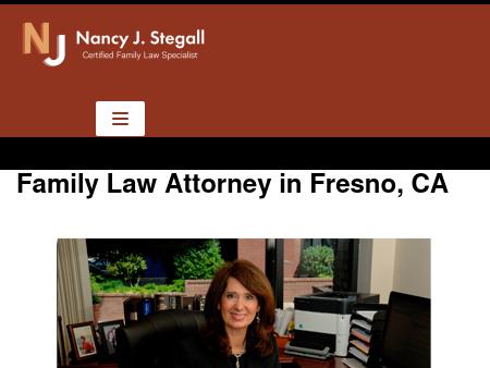 Stegall Nancy J Family Law