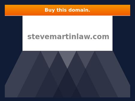 Stephen A. Martin, Attorney at Law