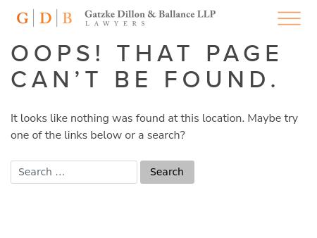 Stephen A. Sunseri at Gatzke Dillon and Ballance LLP