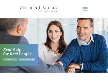 Stephen J. Buhler, Attorney at Law
