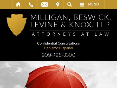 Milligan, Beswick, Levine & Knox LLP
