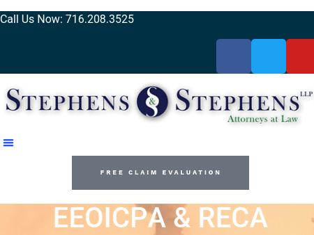 Stephens & Stephens, LLP