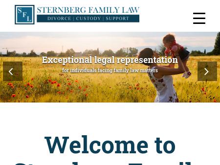 Sternberg Family Law