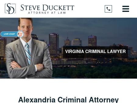 Steve Duckett, Attorney at Law