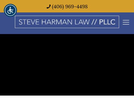 Steve Harman Law, PLLC