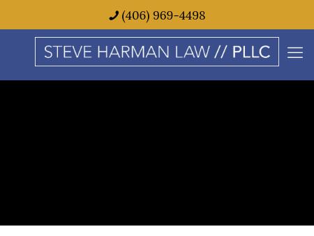 Steve Harman Law, PLLC