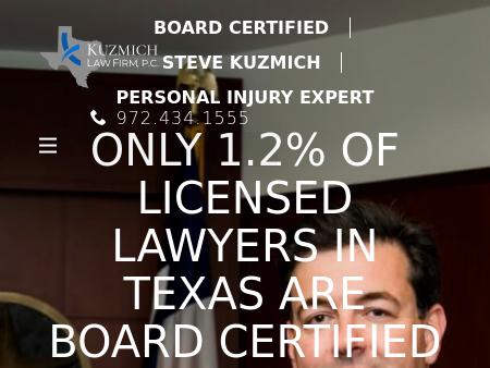 Kuzmich Law Firm P.C.