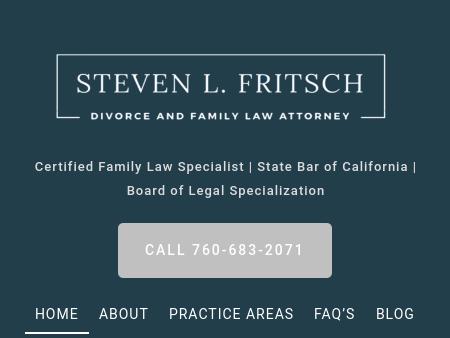 Law Office of Steven L. Fritsch