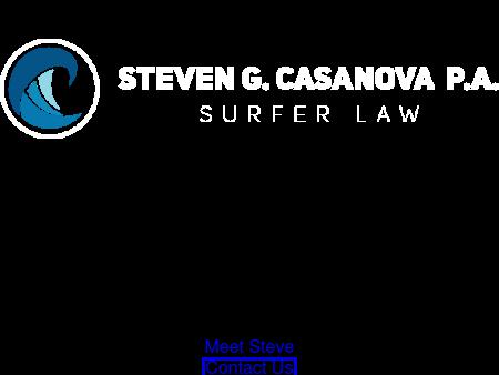 Steven G. Casanova, P.A.