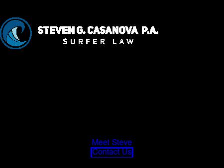 Steven G. Casanova, P.A.