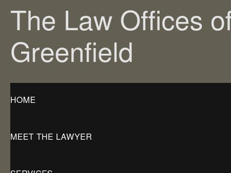 Steven Greenfield Family Law