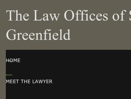 Steven Greenfield Family Law