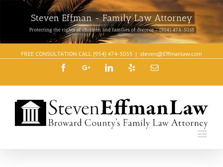 Steven W. Effman, PA