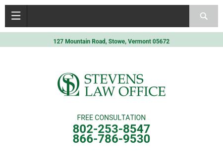 Stevens Law Office