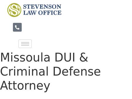 Stevenson Law Office