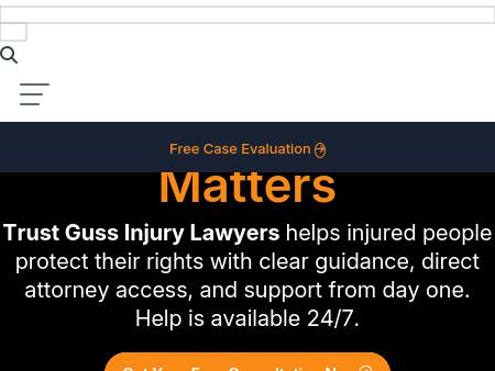 Stewart J. Guss, Injury Accident Lawyers