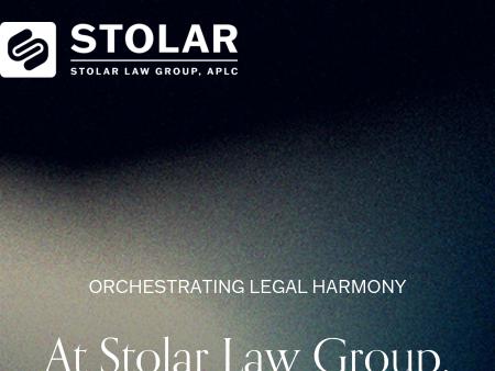 Stolar & Fischer, A Professional Law Corporation