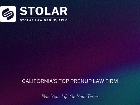 Stolar Law Group, APLC