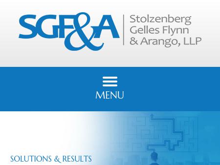 Stolzenberg Gelles Flynn & Arango, LLP