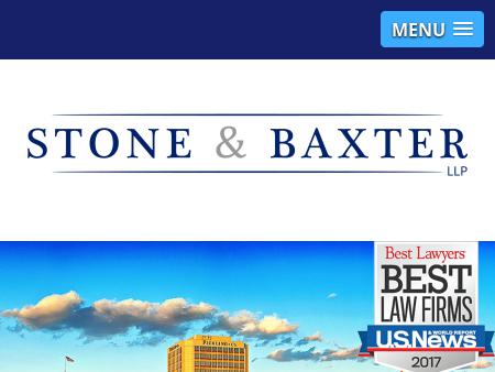 Stone & Baxter LLP