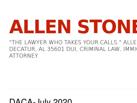 Stoner, Allen R