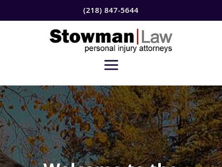 Stowman Law Firm, P.A.