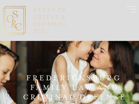 Strentz Greene & Coleman, PLC