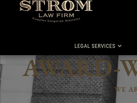 Strom Law Firm
