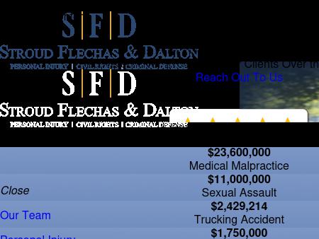 Stroud, Flechas & Dalton