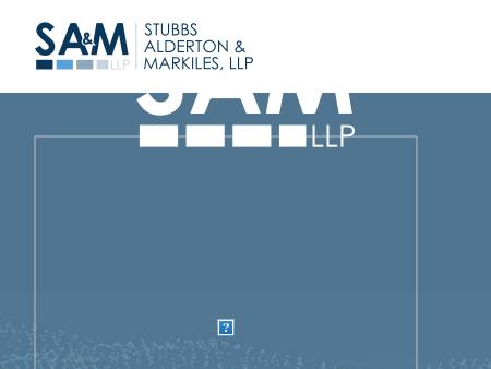 Stubbs Alderton & Markiles, LLP