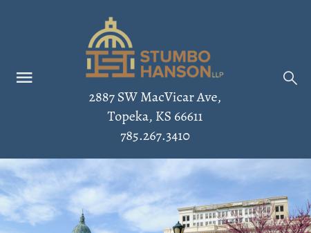 Stumbo Hanson, LLP