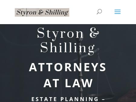 Styron & Shilling