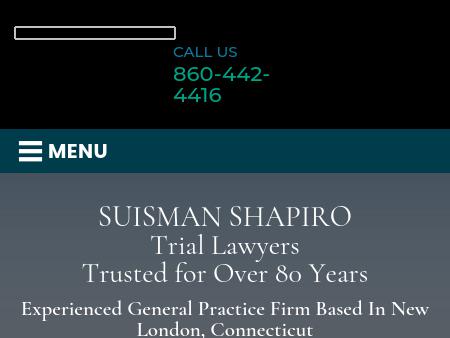 Suisman Shapiro Attorneys-at-Law