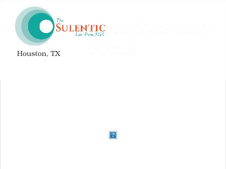 Sulentic Law