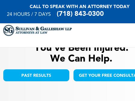 Sullivan & Galleshaw, LLP