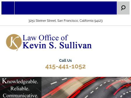 Sullivan Kevin Attorney At Law