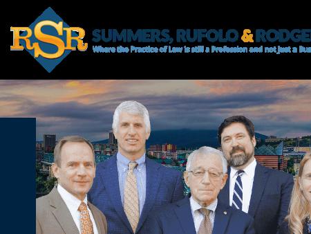 Summers, Rufolo & Rodgers