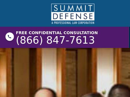 Summit Defense Attorneys