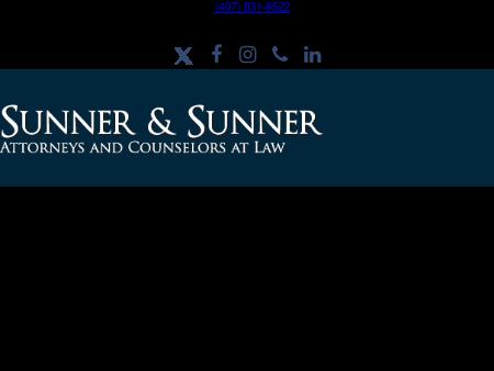 Sunner & Sunner