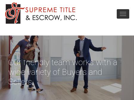 Supreme Title & Escrow