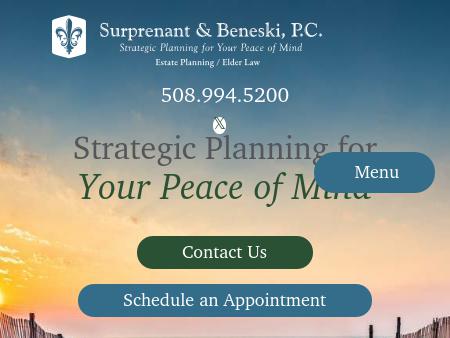 Surprenant & Beneski, P.C.