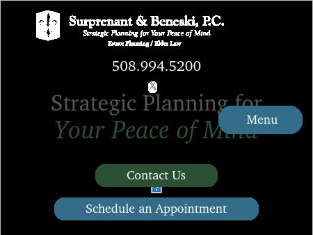 Surprenant & Beneski, PC