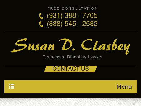 Susan D. Clasbey