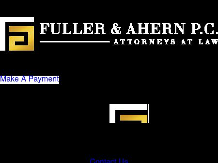 Susan Fuller & Associates, P.C.