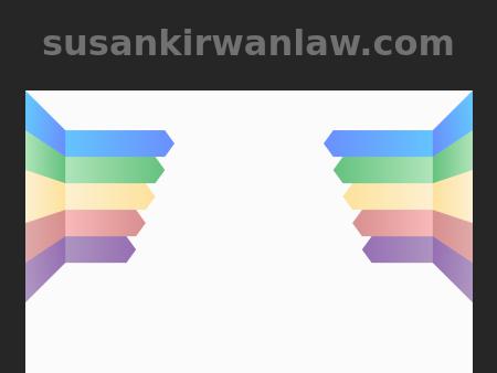 Susan Kirwan, Attorney at Law