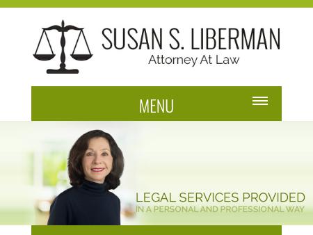 Susan S. Liberman, Attorney at Law