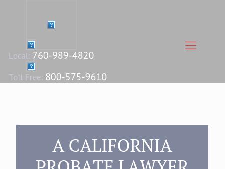 Sweeney Probate Law