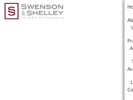 Swenson & Shelley Law